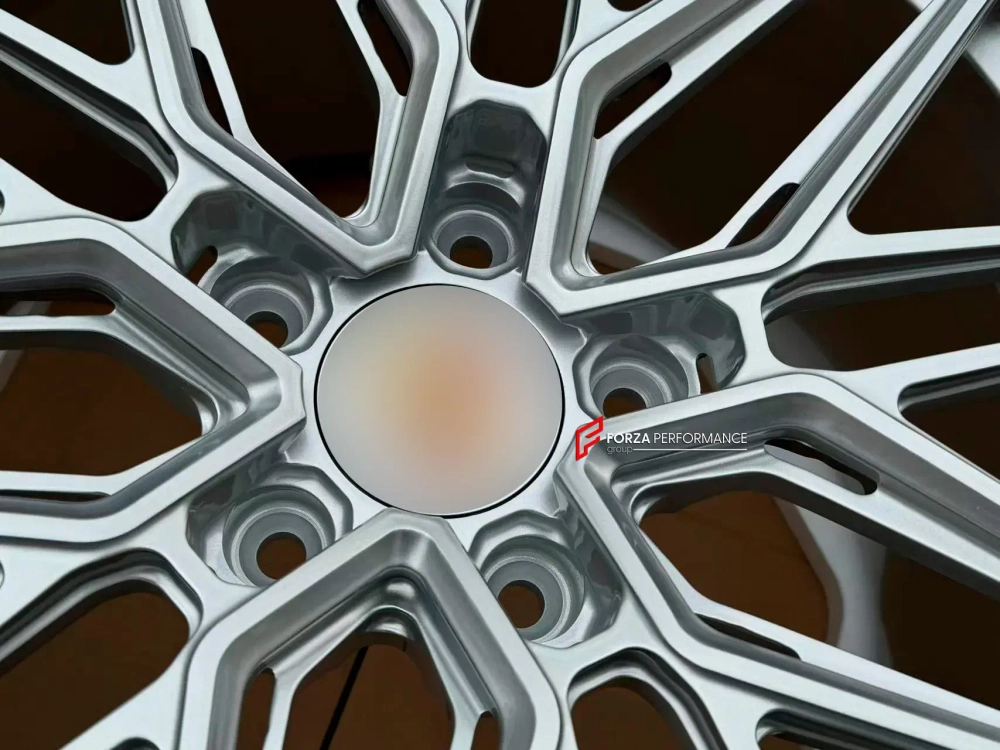 КОВАНЫЕ ДИСКИ ДЛЯ PORSCHE 911 997 CARRERA S 2006 ПОРШ