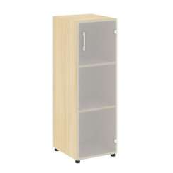 Yalta Шкаф узкий LT.SU-2.4 (R) Акация Лорка 400*450*1195