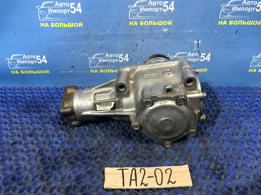 Раздатка Honda AVANCIER 2001