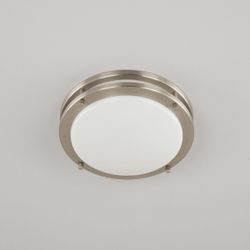 Citilux Бостон CL709201N LED Светильник с диммером Матовый Хром