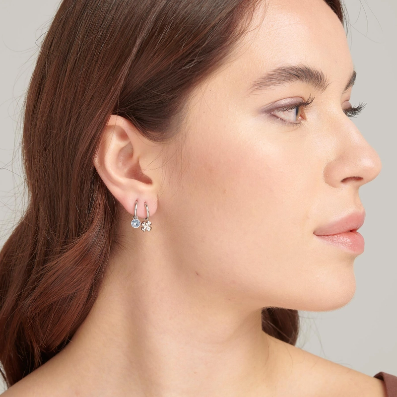 Серьга Чакра – На Удачу