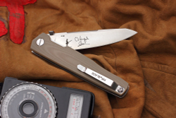 Складной нож Pike (Сергей Шнуров)