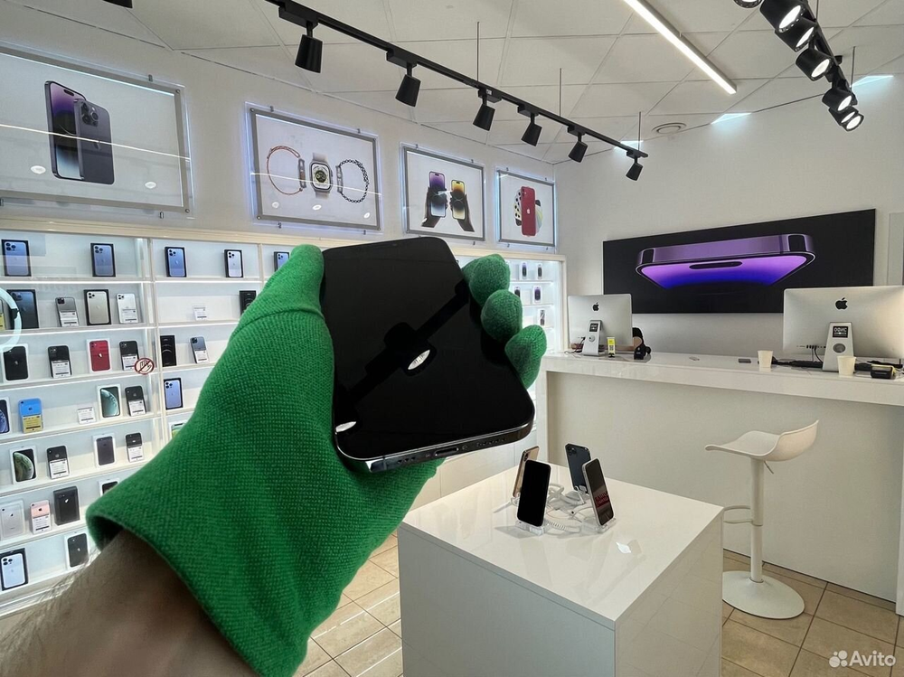 iPhone 12 Pro, 128 ГБ б/у