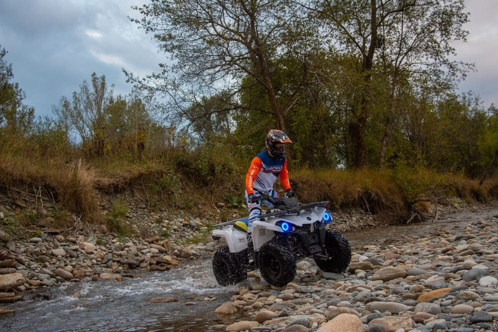 Квадроцикл SHARMAX Hummer 300