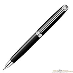 Ручка многофункциональная Carandache Leman Bi-Fonction Black RH (4759.782)