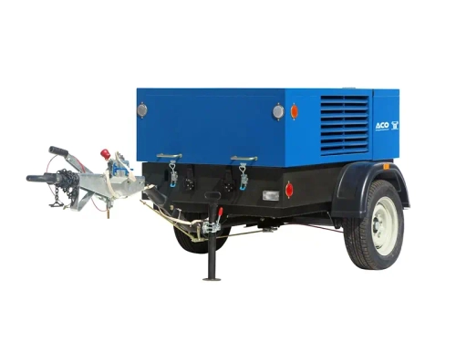 Винтовой компрессор АСО-ВК37/8М2-ПЭ