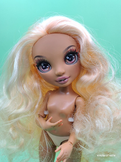 Кукла Рейнбоу Хай Шерил Джорджия Блум (Georgia Bloom) из 3-й серии 0189