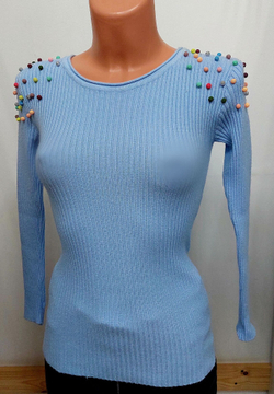 Джемпер кофта женская S-M-L