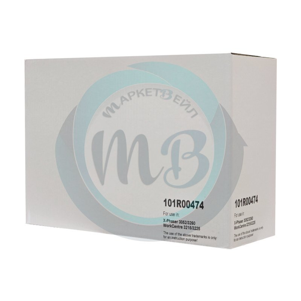 Фотобарабан WBox, аналог Xerox 101R00474 для Phaser 3052/3260/WC3215/WC3225 (10K)
