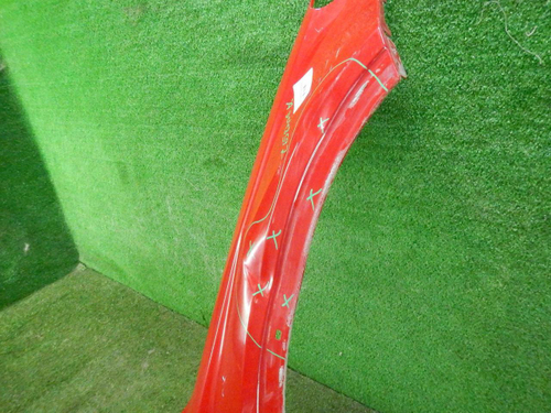 Крыло переднее правое Mercedes GLA x156 (2013-2020)