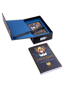 Набор "Dreams of Gaia Tarot / Таро Мечты о Богине Земли"