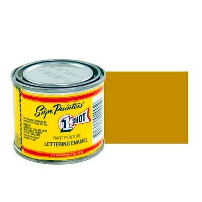 Эмаль для пинстрайпинга 1 Shot Бежевый (Tan), 118 мл