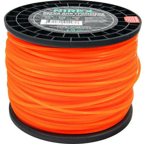 Леска NIREX STAR 2.4*614 м (звезда)   NST24614-78