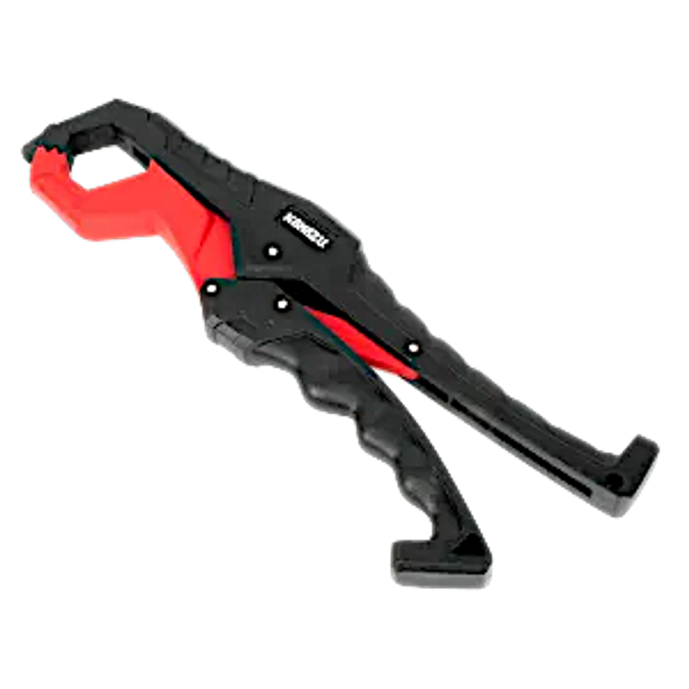 Захват челюстной ( LipGrip ) рыболовный Namazu N-FTS27 L-240мм, нейлон
