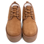 Ugg Neumel Platform Chestnut
