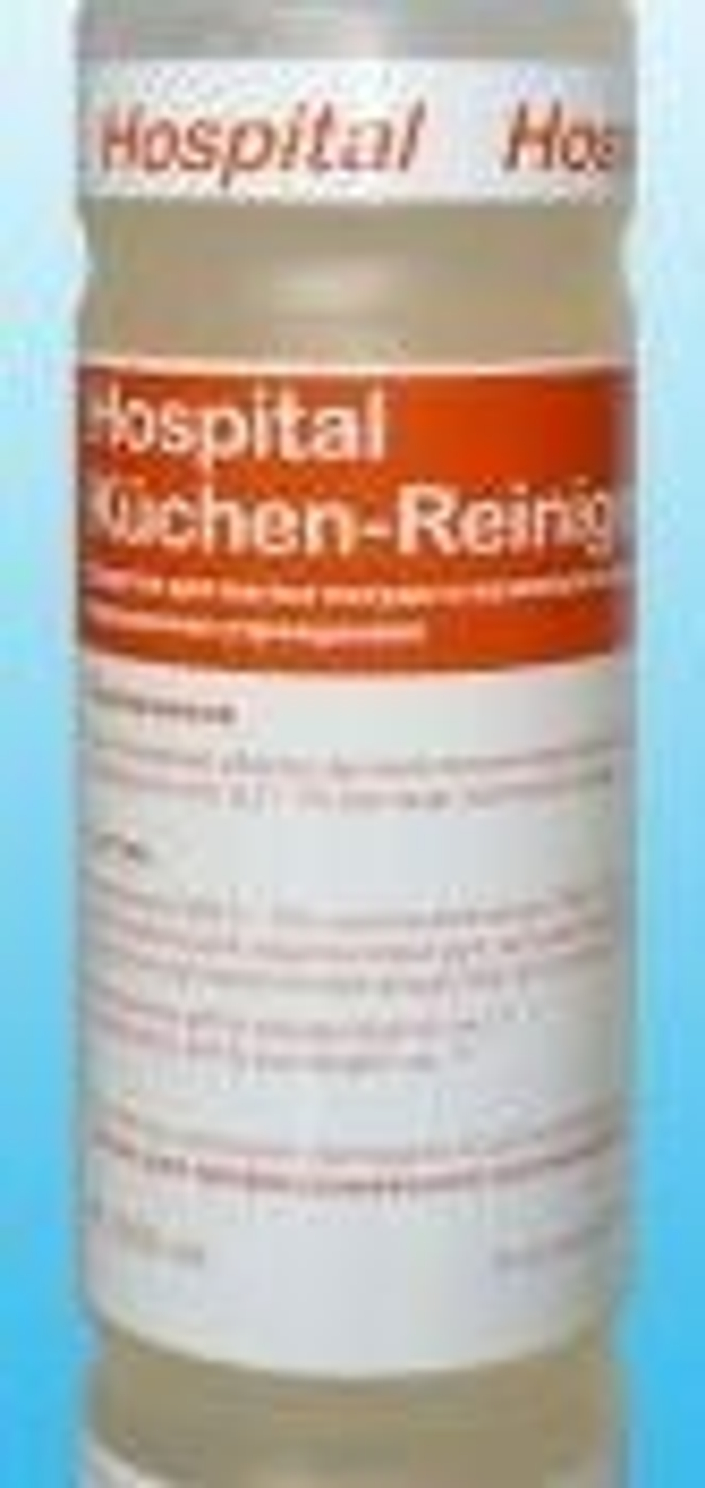 Kiehl Hospital Kuchen-Reiniger Средство для мытья посуды и кухонных поверхностей в медицинских учреждениях