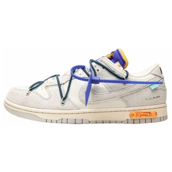 OFF-WHITE x Nike Dunk The 50 NO.16