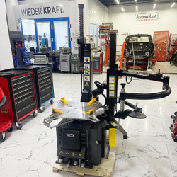 WDK-76RH Вспомогательное устройство (третья рука) для шиномонтажных станков WDK-709222, 709238, 7097