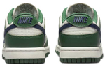 Кроссовки Nike Dunk Low "Gorge Green" (Женская размерная сетка)