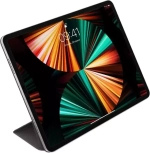 Обложка Apple Smart Folio для iPad Pro 12.9  дюймов, цвет (Black)  (MJMG3ZM/A)