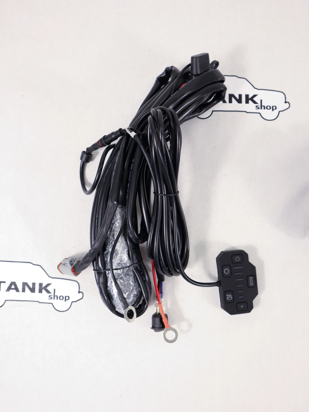 Балка AURORA Evolve ALO-N-10" 124W