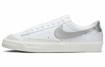 Кроссовки Nike Blazer Low '77 (Женская размерная сетка)
