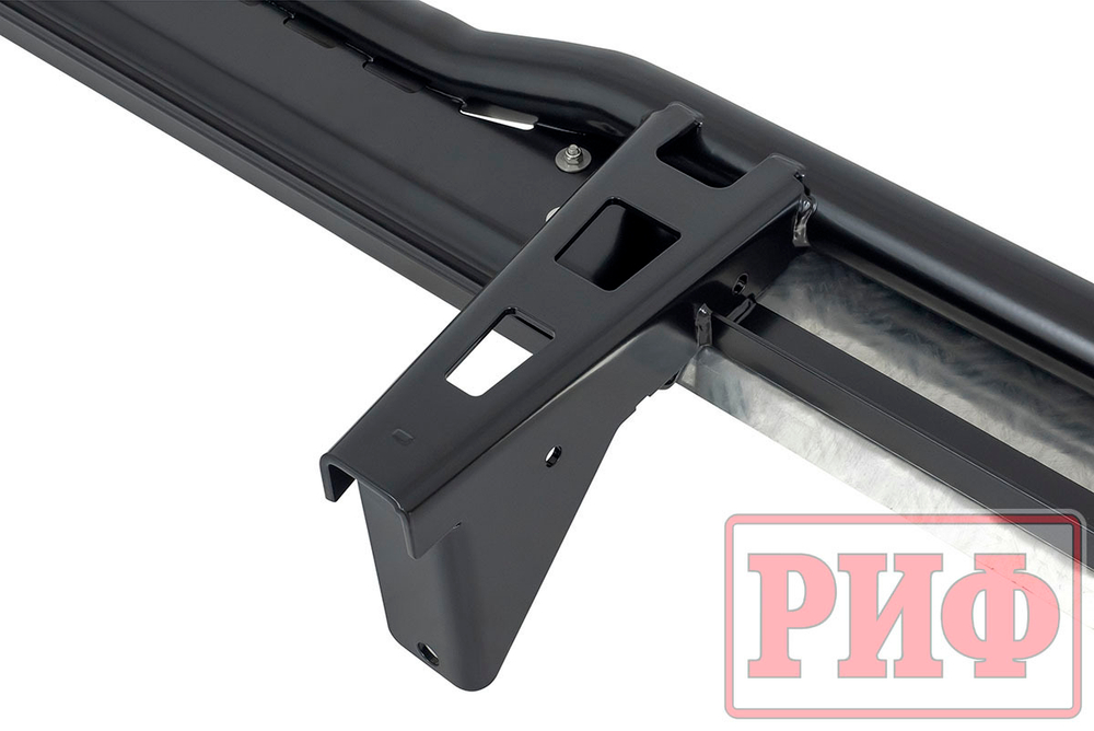 Пороги силовые Toyota Hilux 1983-1997 РИФ