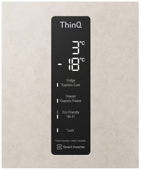 Холодильник LG GA-B459MEQM