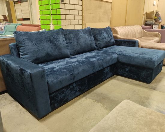 Диван угловой ЛОРД-2