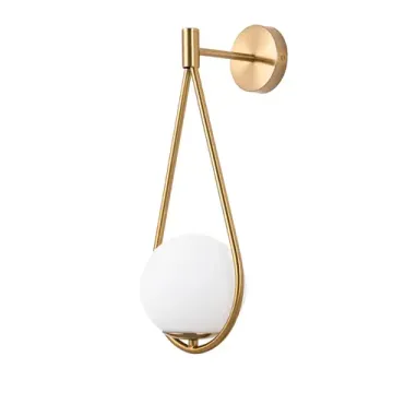Бра 1*E14 A7765AP-1AB белый/бронза Matisse Arte Lamp