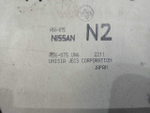 Компьютер двигателя NISSAN LIBERTY 2002