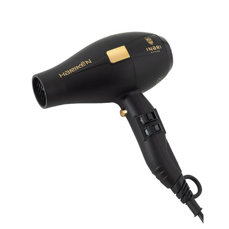 Фен INARI Hariken IF-02