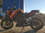 KTM  DUKE 200  vbkjuc403DC009007