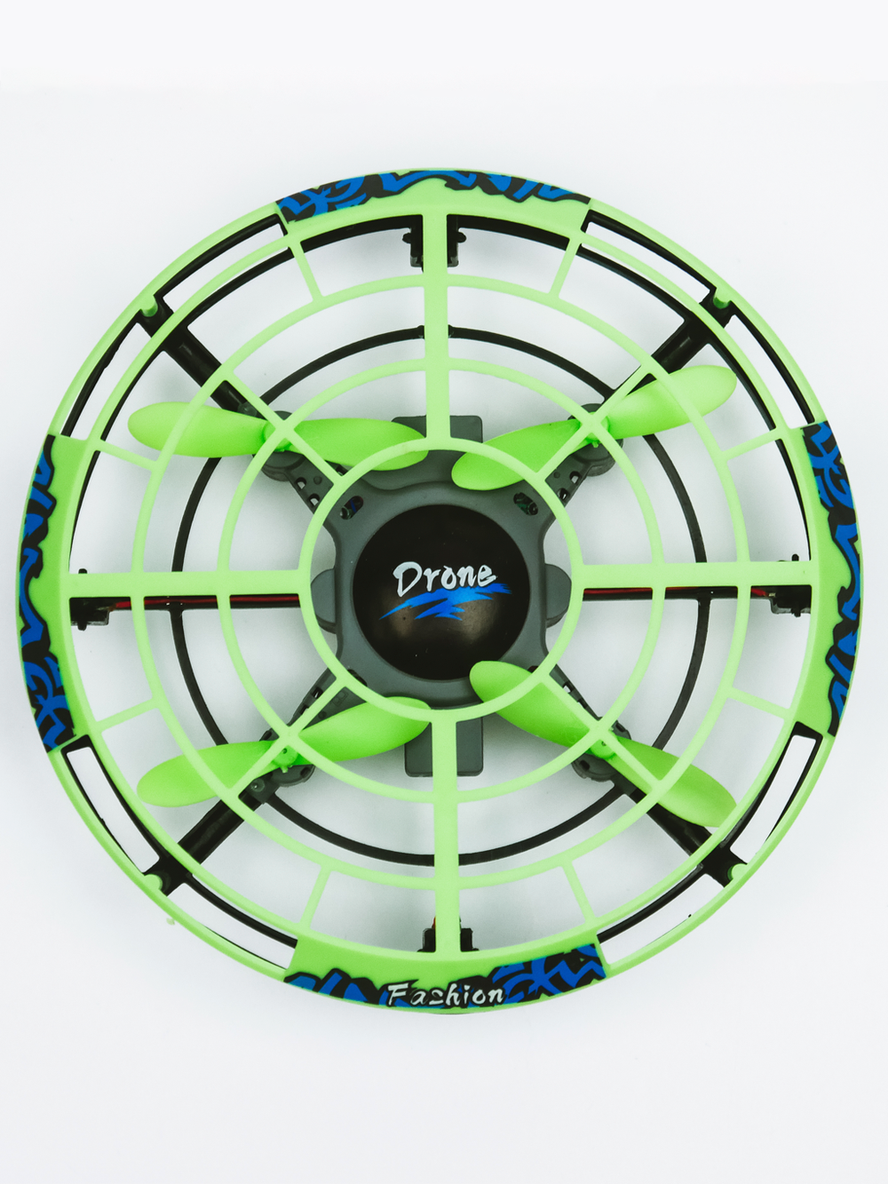 Lead Honor LH-X40 Green | мини-дрон на управлении рукой