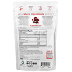 Micro Ingredients, масло антарктического криля, 300 капсул