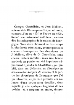 Histoire Des Ducs De Bourgogne De La Maison De Valois, 1364-1477. Volume 13 Table | B. de Barante