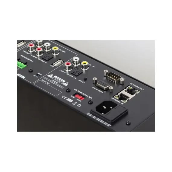 Rakoso HA400 Black