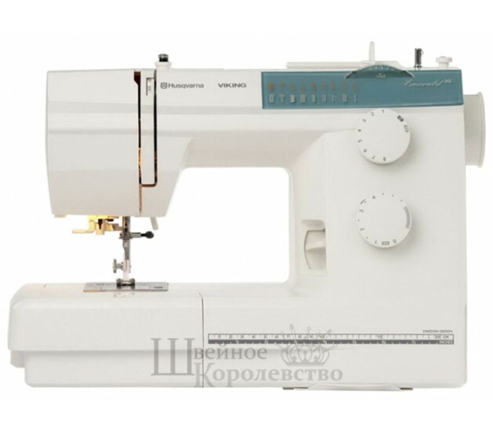 Швейная машина Husqvarna Emerald 116