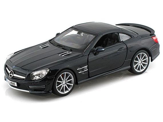 Maşın Mercedes 1:24 kolleksiya 18-21066