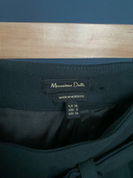 Юбка из вискозы Massimo Dutti