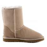 Угги Classic Short Sand