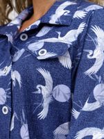 445/1 Туника "Журавли" SveTekst (Акция)