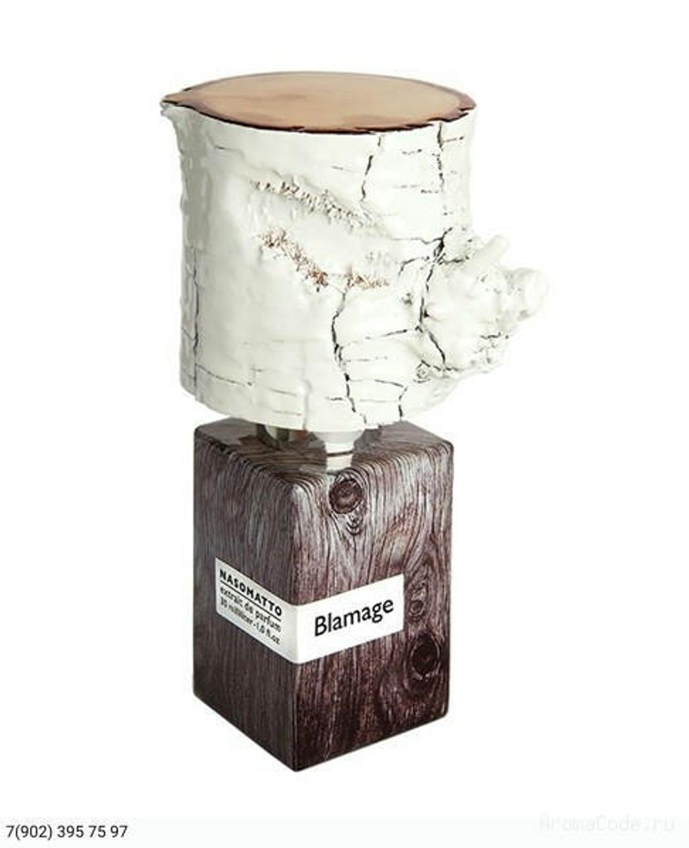 Nasomatto Blamage