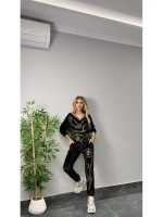 костюм велюровый