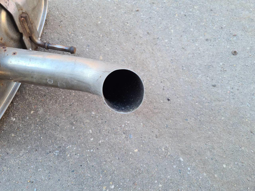 Глушитель Jetour T2 (2023-н.в.)