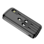 Портативный аккумулятор HOCO DB02 10000 mAh (черный)