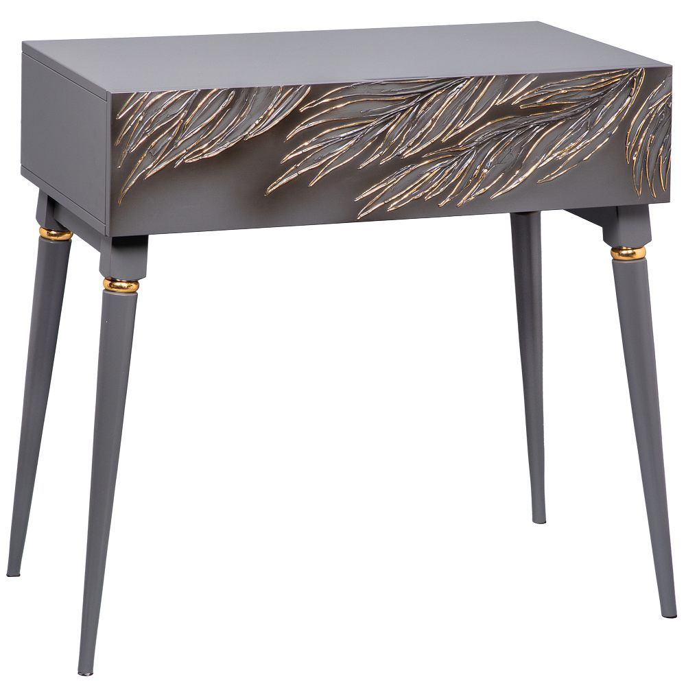 Консоль Тропик Классика Серый Голд