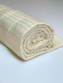 Утяжеленное одеяло "Актив" Шампань