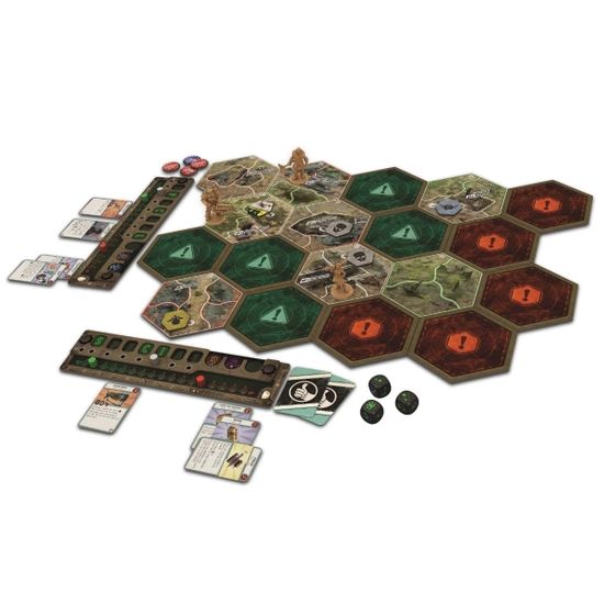 Настольная игра Fallout (уценка)