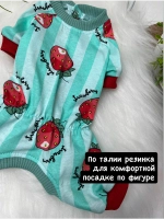 Комбинезон для собак и кошек